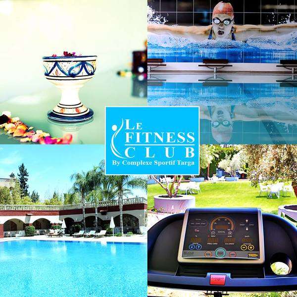 Le-fitness-club